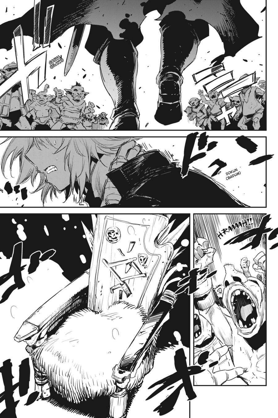 Dũng Sĩ Diệt Yêu Tinh Chapter 49 - Trang 2