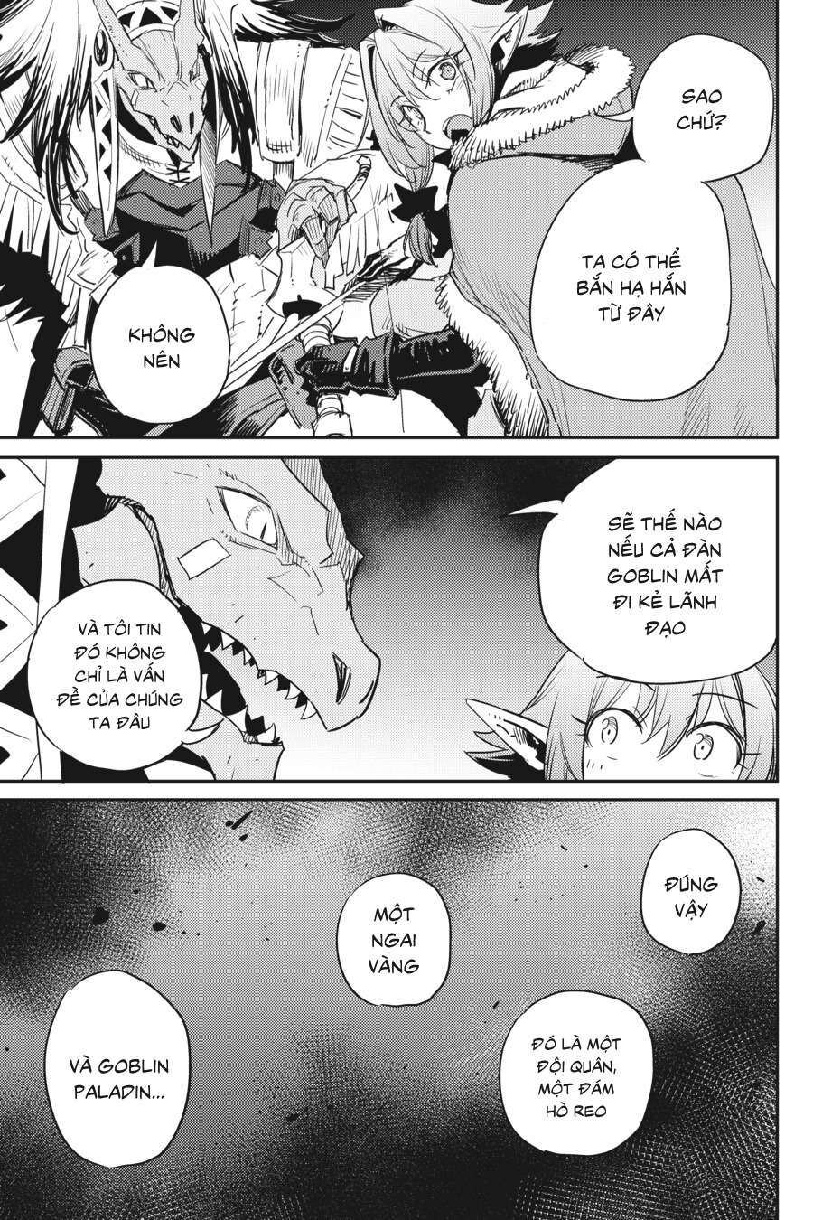 Dũng Sĩ Diệt Yêu Tinh Chapter 49 - Trang 2