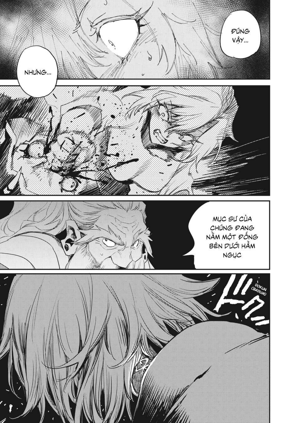 Dũng Sĩ Diệt Yêu Tinh Chapter 49 - Trang 2