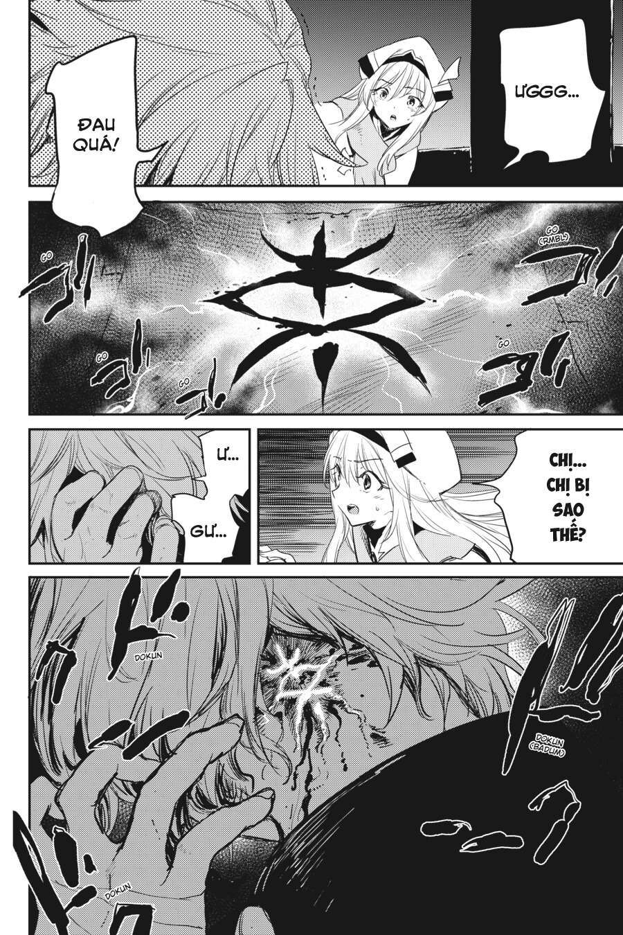 Dũng Sĩ Diệt Yêu Tinh Chapter 49 - Trang 2