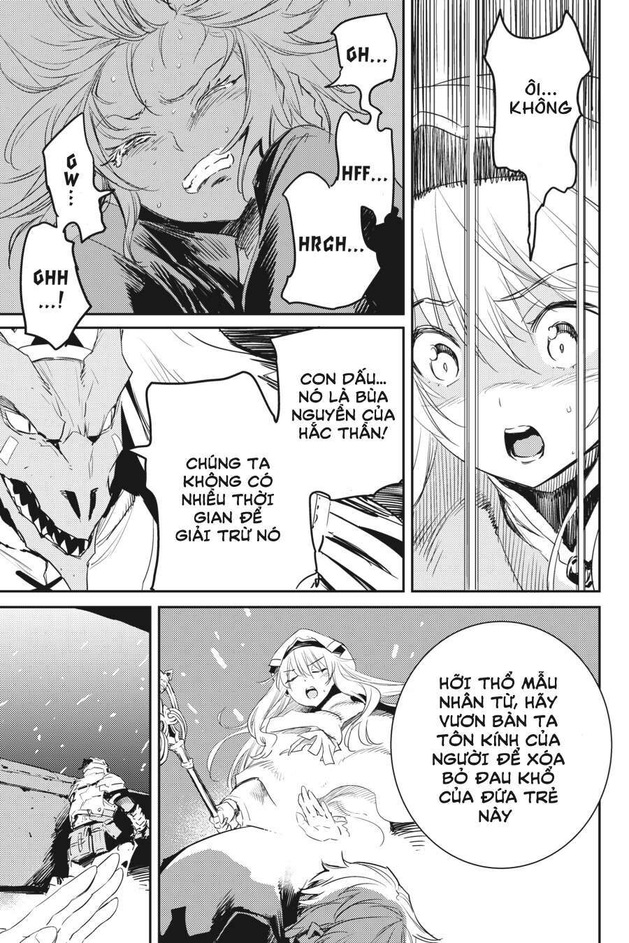 Dũng Sĩ Diệt Yêu Tinh Chapter 49 - Trang 2