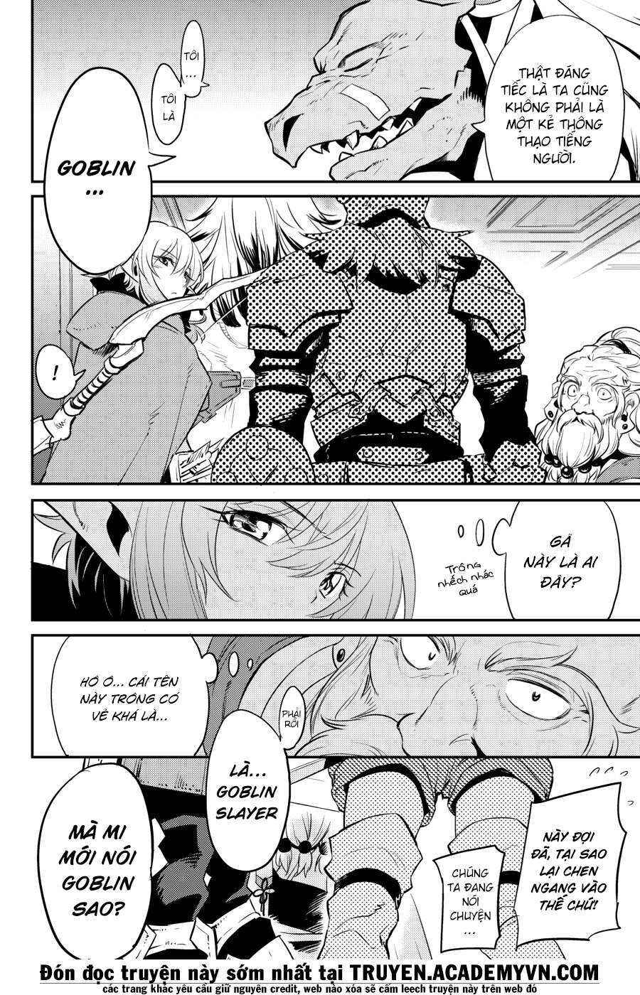 Dũng Sĩ Diệt Yêu Tinh Chapter 5 - Trang 2