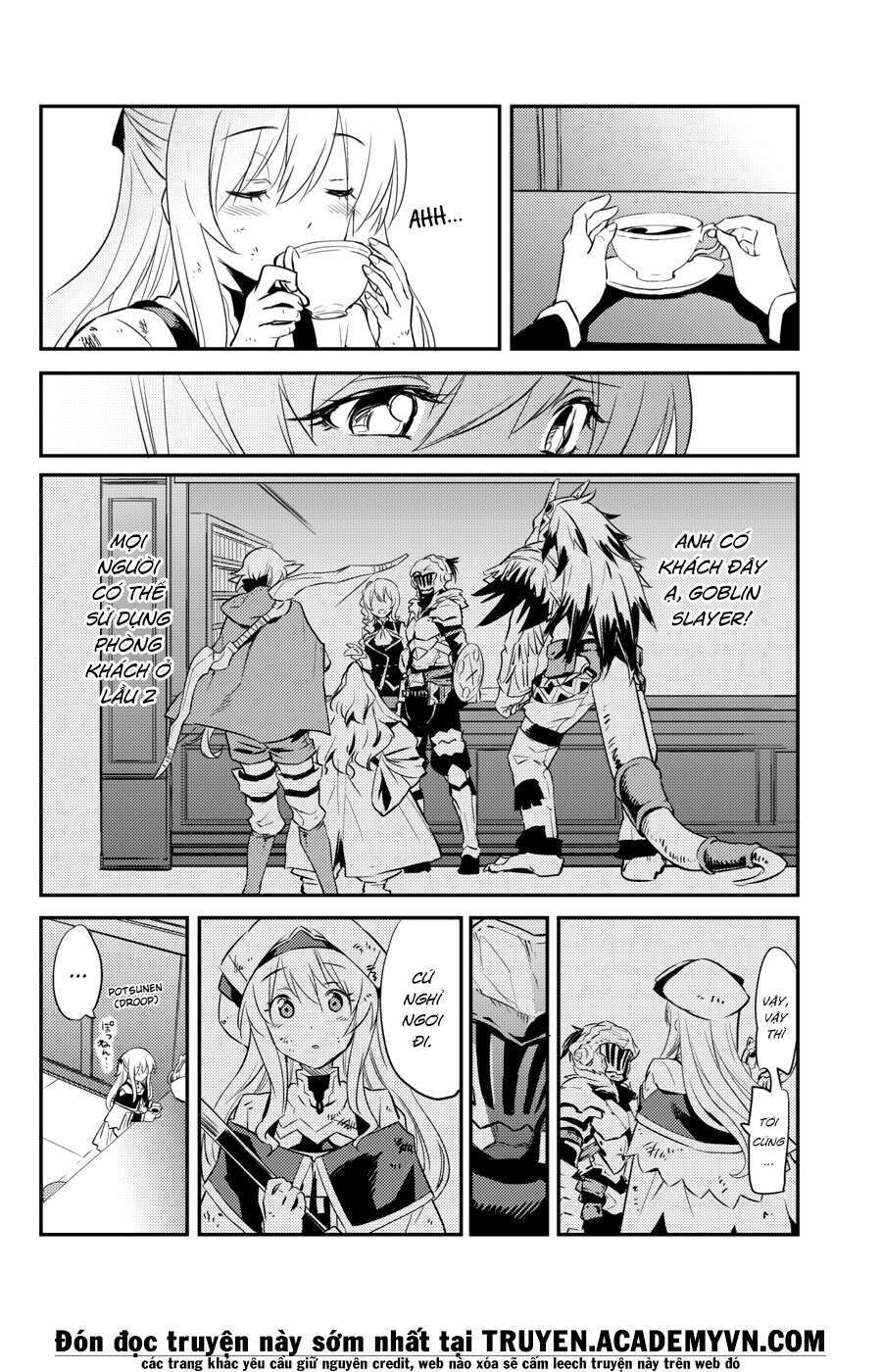 Dũng Sĩ Diệt Yêu Tinh Chapter 5 - Trang 2
