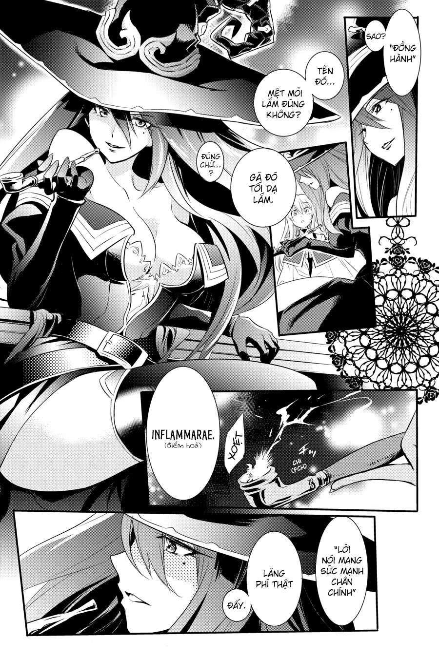 Dũng Sĩ Diệt Yêu Tinh Chapter 5 - Trang 2