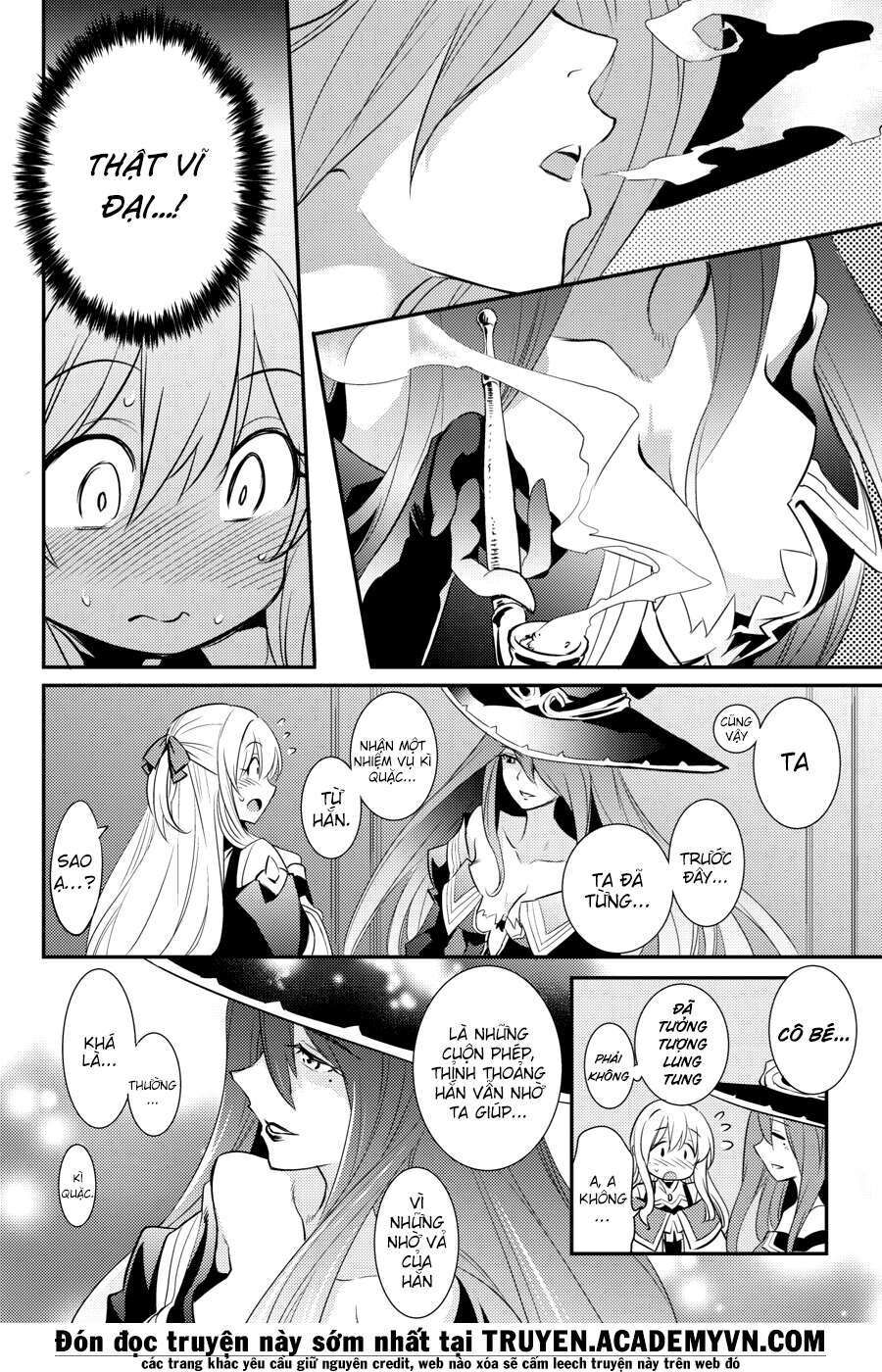 Dũng Sĩ Diệt Yêu Tinh Chapter 5 - Trang 2