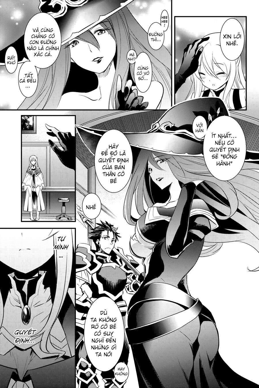 Dũng Sĩ Diệt Yêu Tinh Chapter 5 - Trang 2
