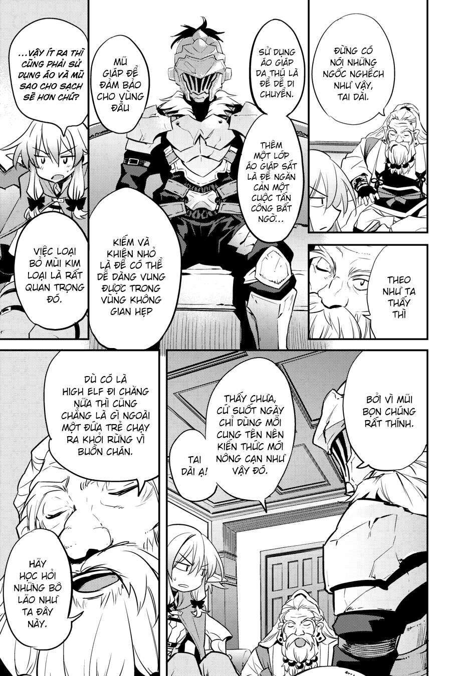 Dũng Sĩ Diệt Yêu Tinh Chapter 5 - Trang 2