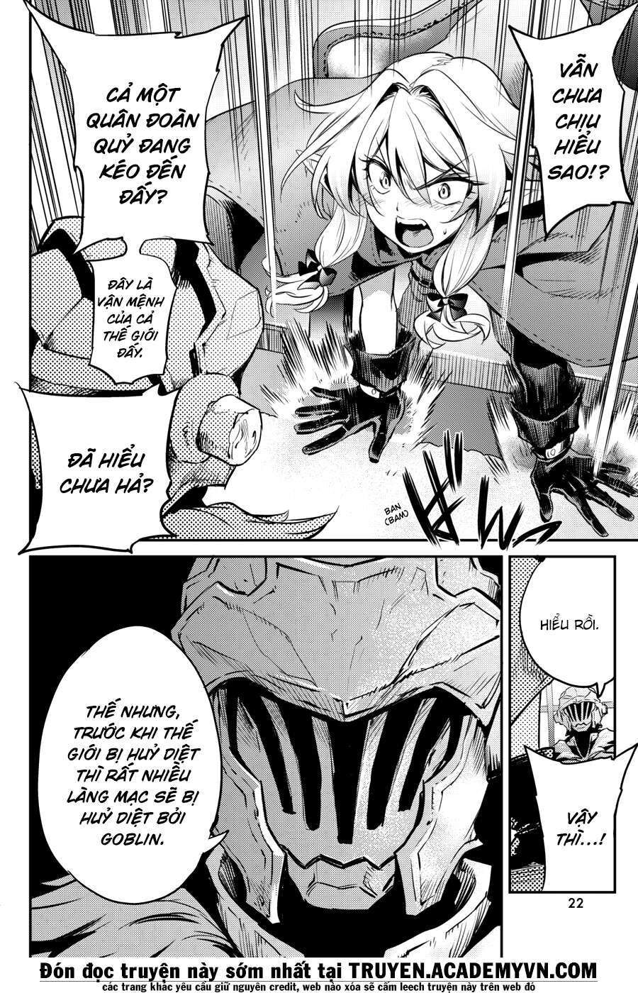 Dũng Sĩ Diệt Yêu Tinh Chapter 5 - Trang 2