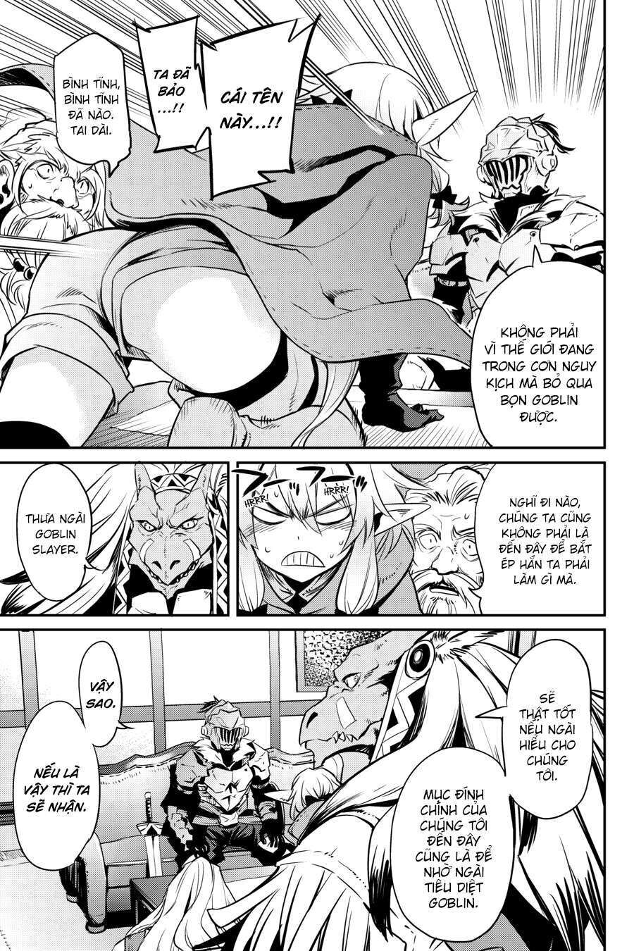 Dũng Sĩ Diệt Yêu Tinh Chapter 5 - Trang 2