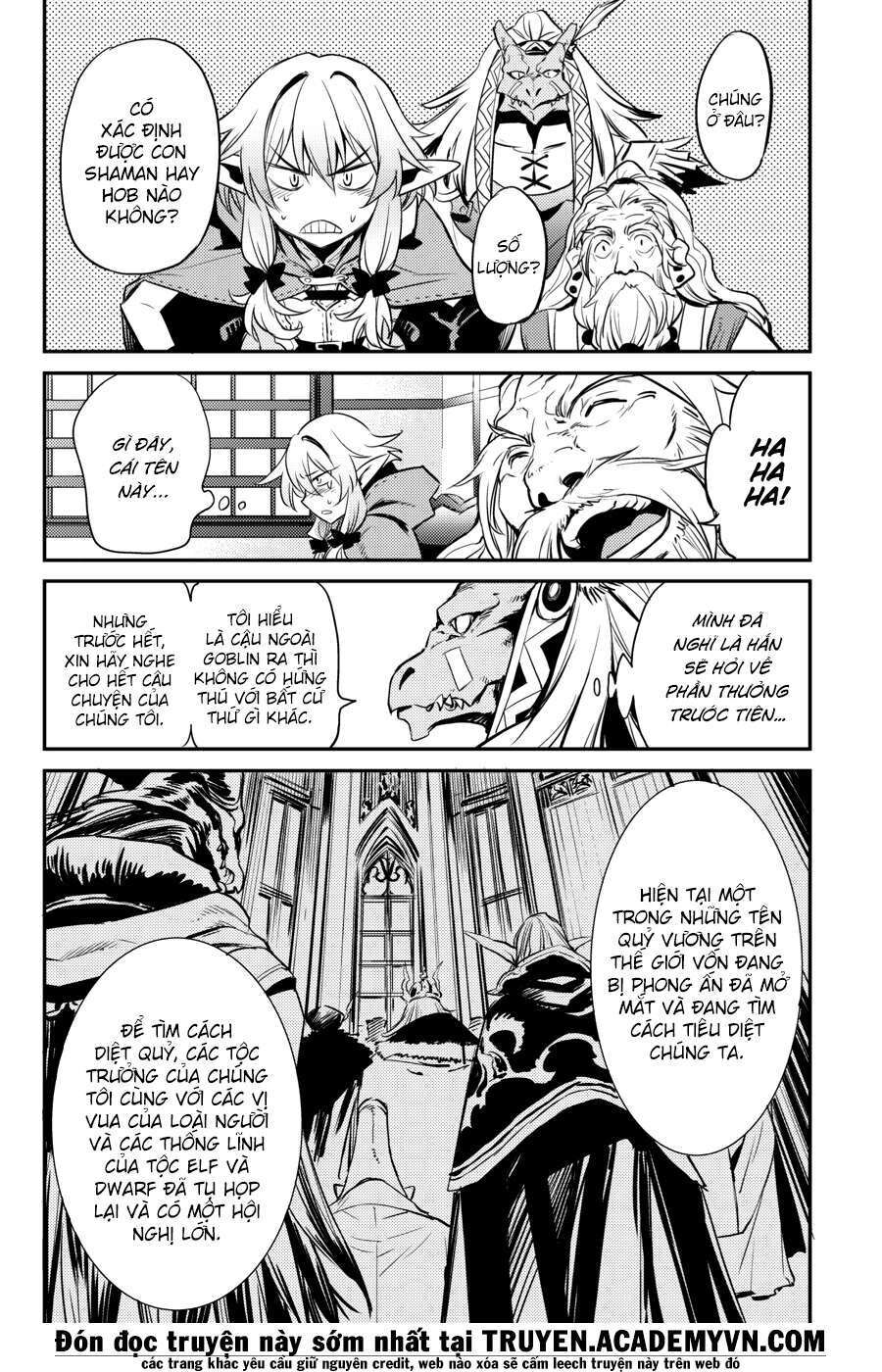 Dũng Sĩ Diệt Yêu Tinh Chapter 5 - Trang 2