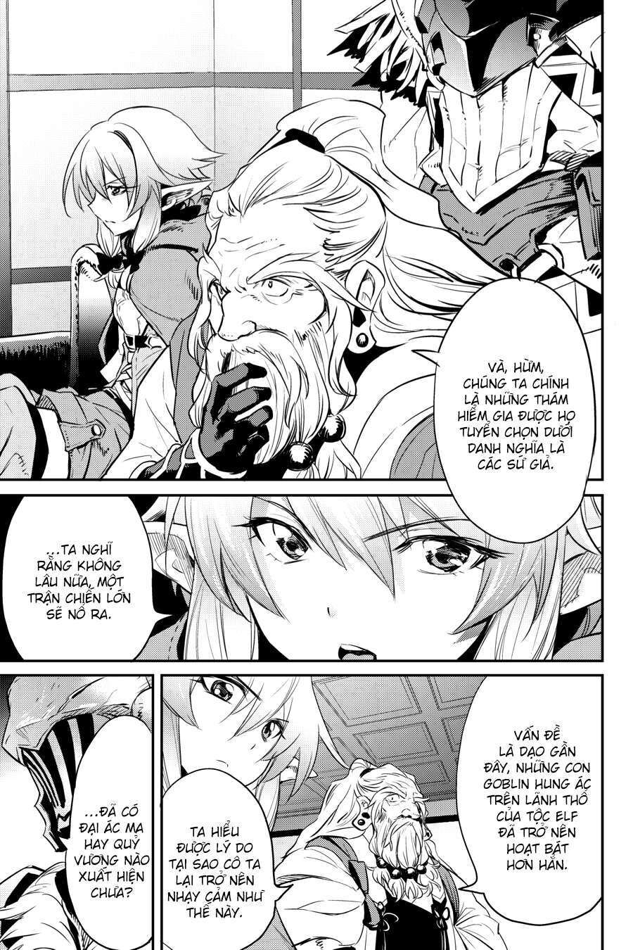 Dũng Sĩ Diệt Yêu Tinh Chapter 5 - Trang 2