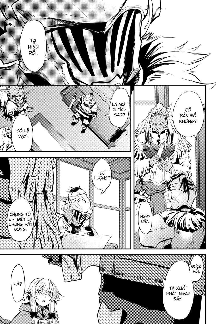 Dũng Sĩ Diệt Yêu Tinh Chapter 5 - Trang 2