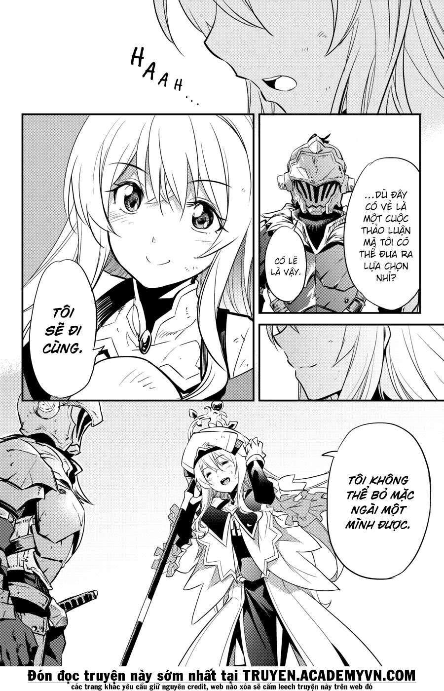 Dũng Sĩ Diệt Yêu Tinh Chapter 5 - Trang 2