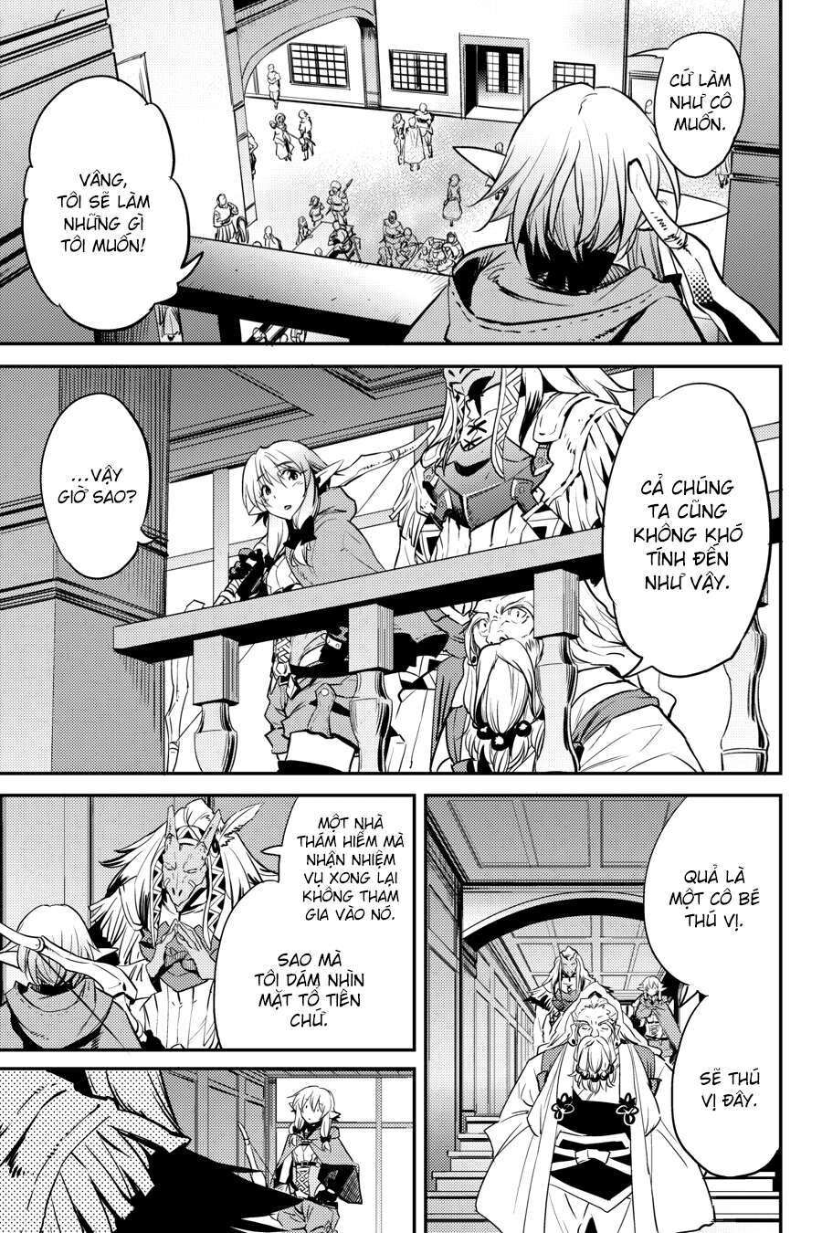 Dũng Sĩ Diệt Yêu Tinh Chapter 5 - Trang 2