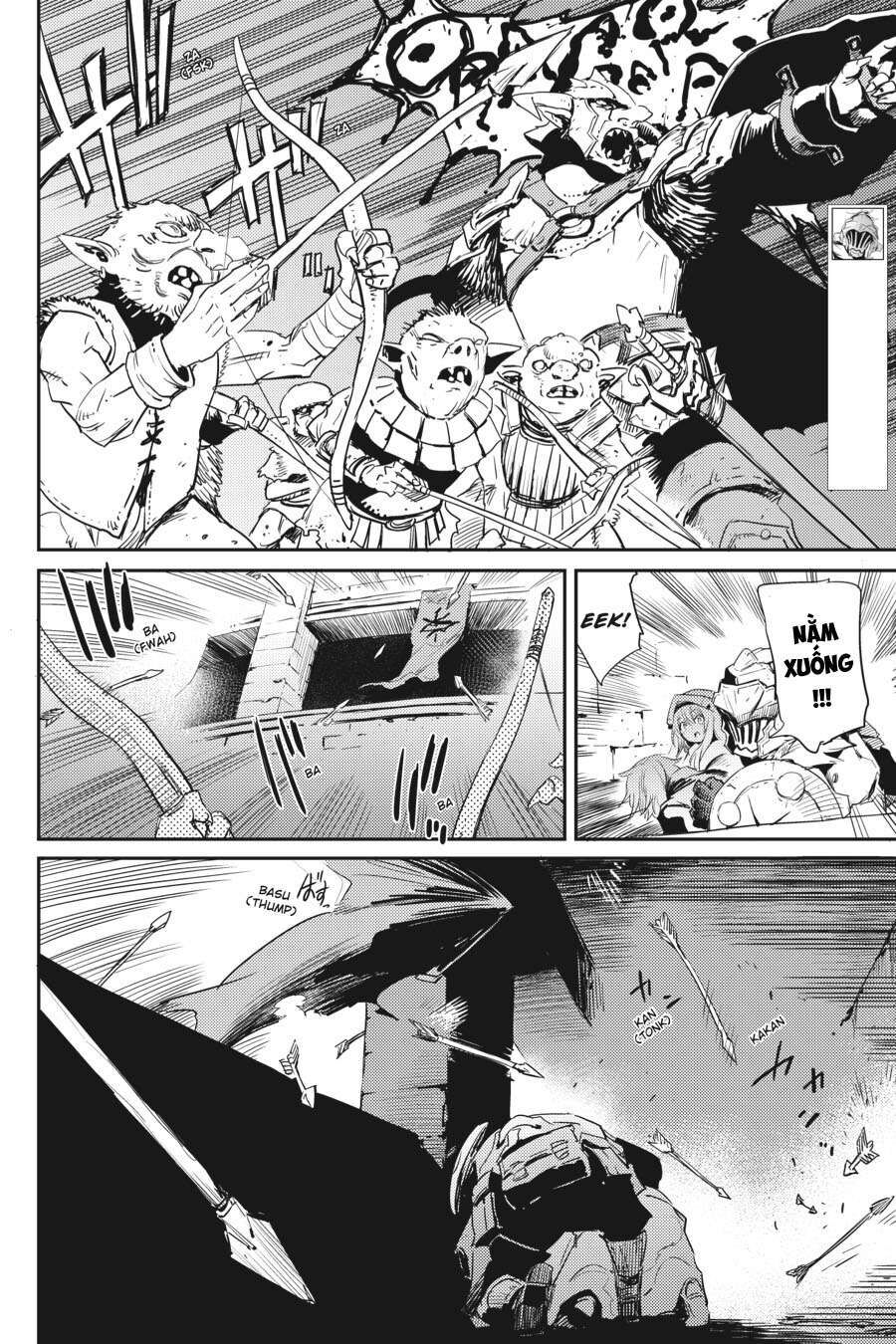 Dũng Sĩ Diệt Yêu Tinh Chapter 50 - Trang 2