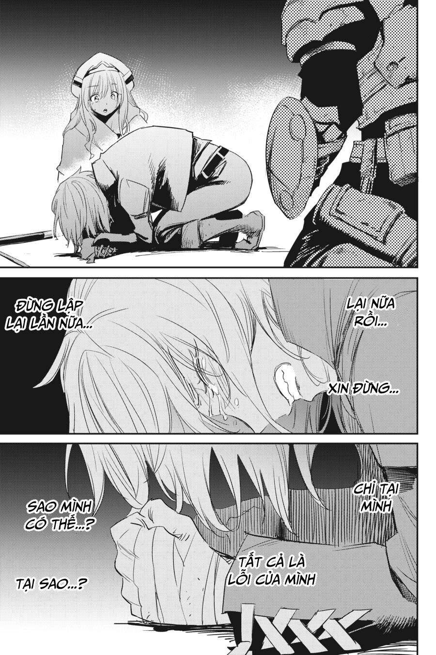 Dũng Sĩ Diệt Yêu Tinh Chapter 50 - Trang 2