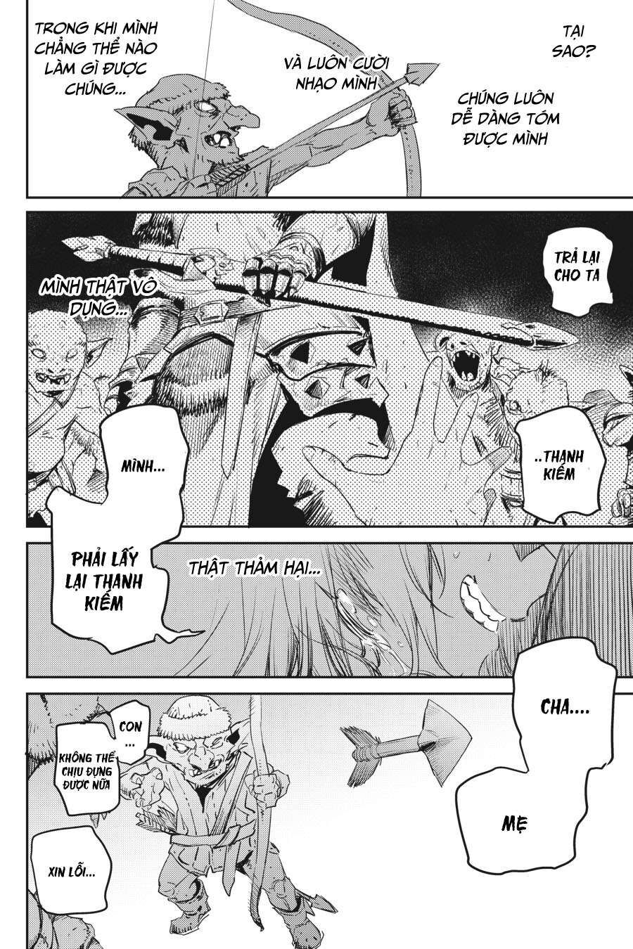 Dũng Sĩ Diệt Yêu Tinh Chapter 50 - Trang 2
