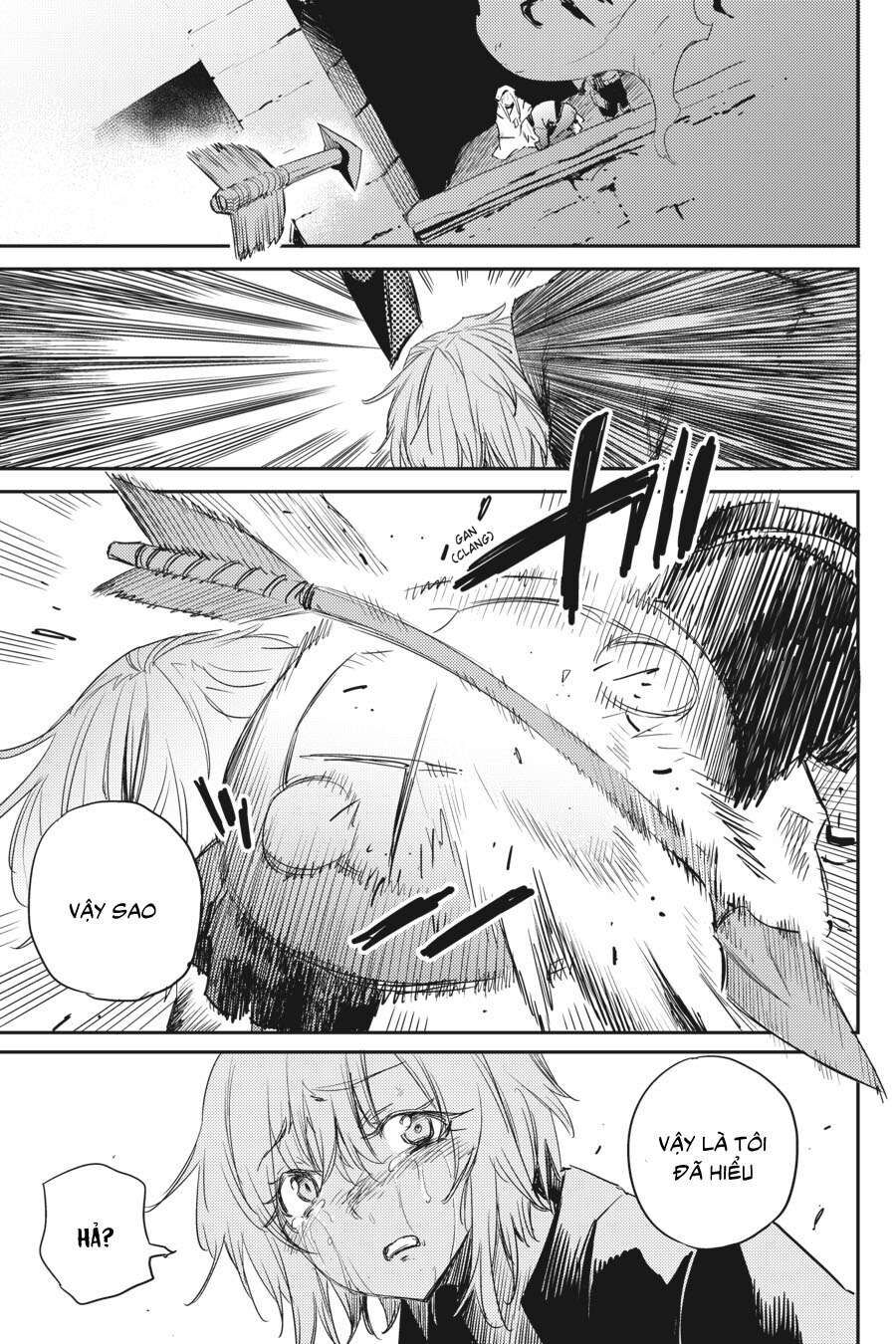 Dũng Sĩ Diệt Yêu Tinh Chapter 50 - Trang 2