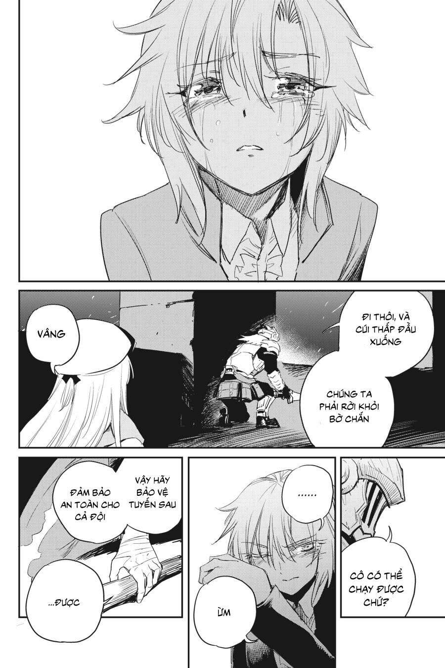 Dũng Sĩ Diệt Yêu Tinh Chapter 50 - Trang 2