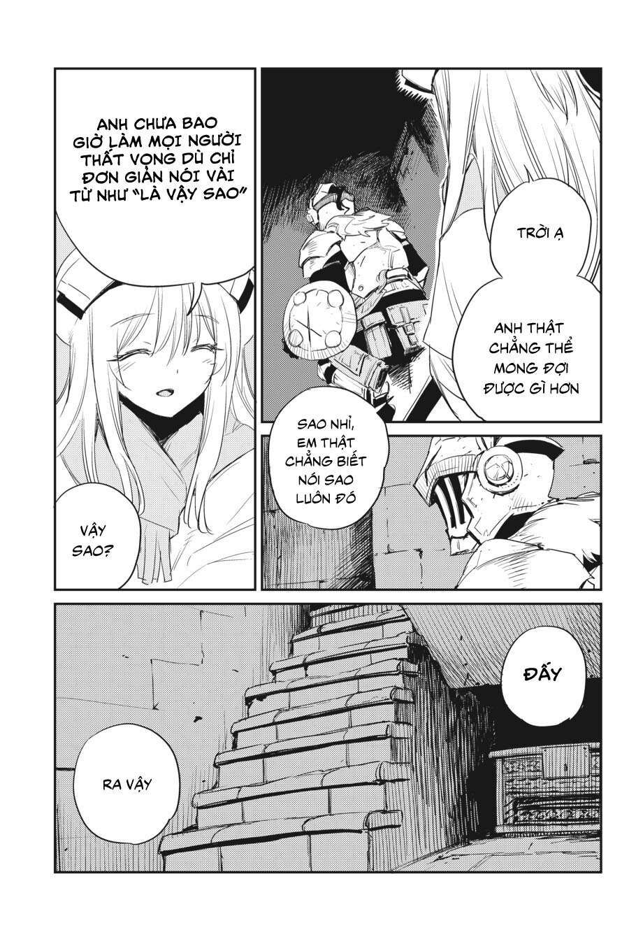 Dũng Sĩ Diệt Yêu Tinh Chapter 50 - Trang 2