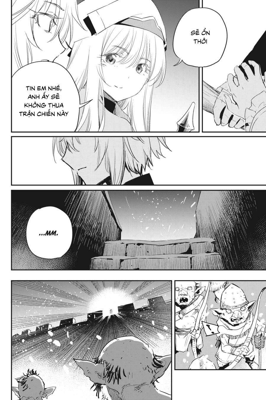 Dũng Sĩ Diệt Yêu Tinh Chapter 50 - Trang 2