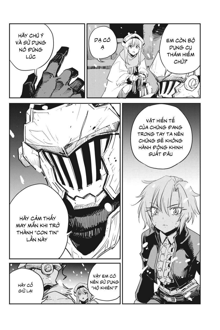 Dũng Sĩ Diệt Yêu Tinh Chapter 50 - Trang 2