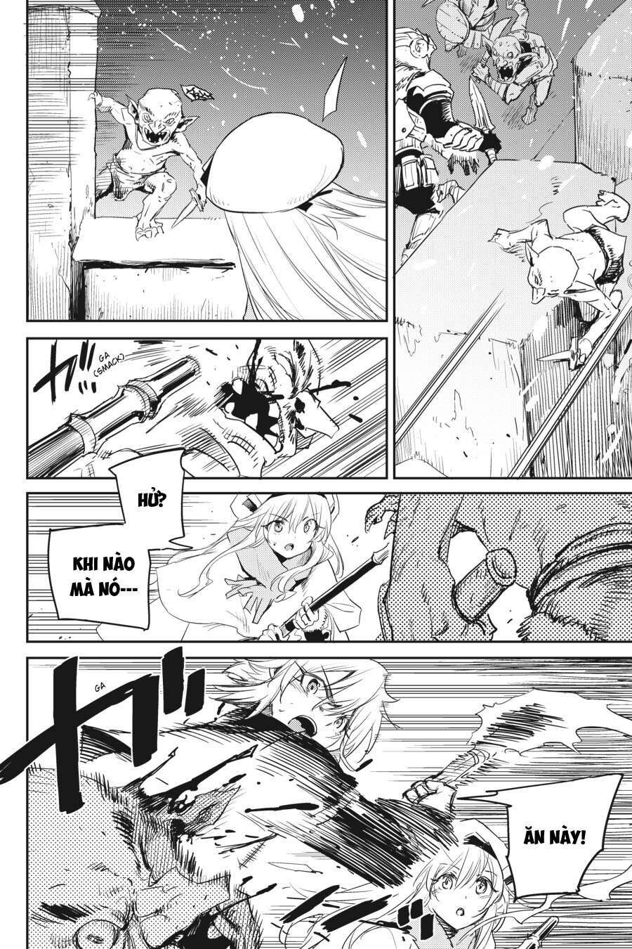 Dũng Sĩ Diệt Yêu Tinh Chapter 50 - Trang 2