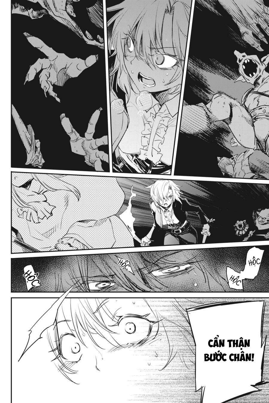 Dũng Sĩ Diệt Yêu Tinh Chapter 50 - Trang 2
