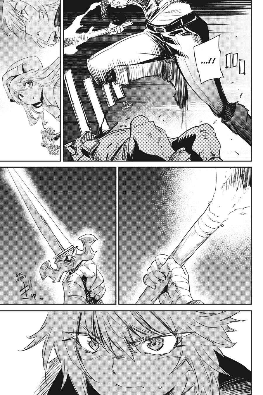 Dũng Sĩ Diệt Yêu Tinh Chapter 50 - Trang 2