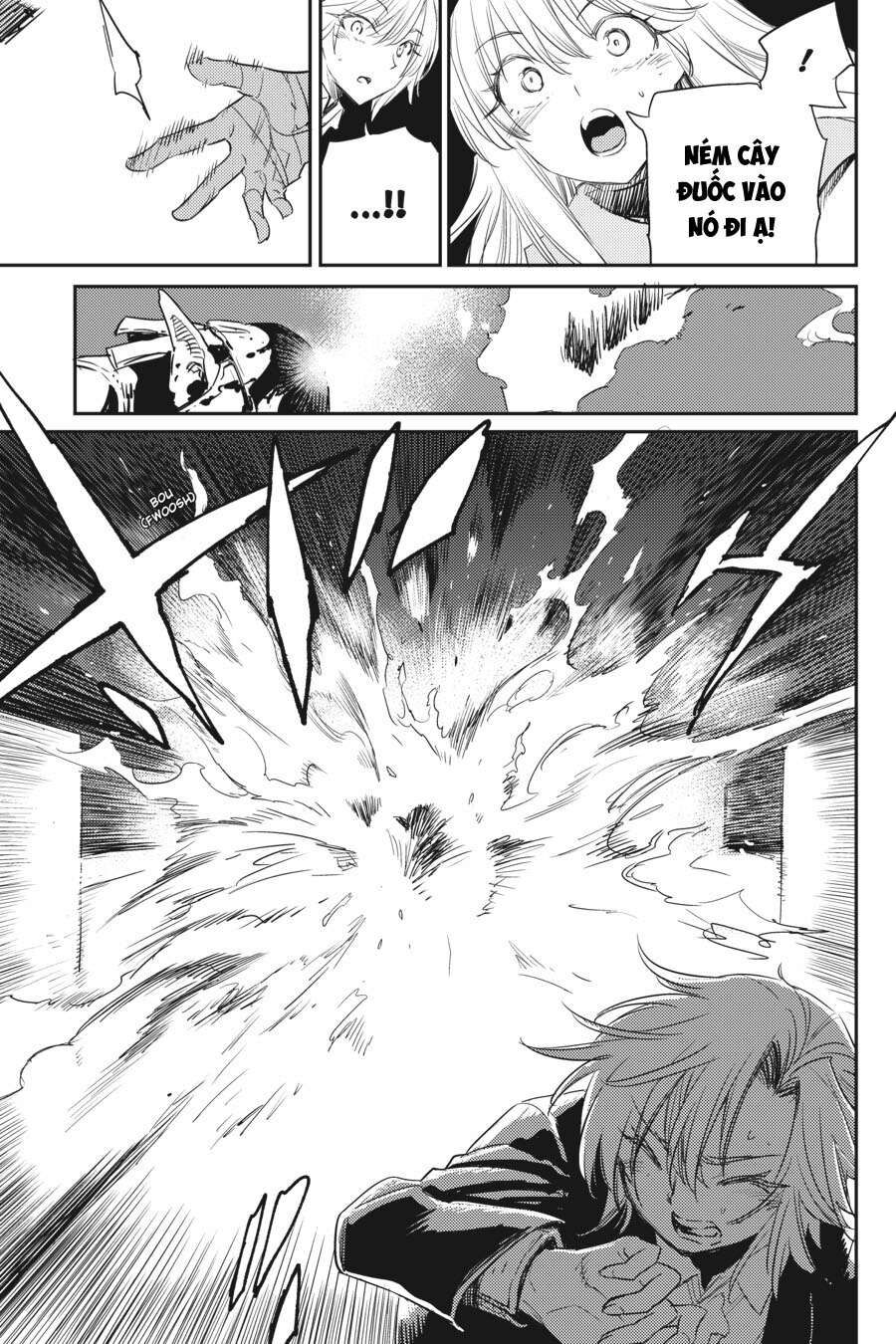 Dũng Sĩ Diệt Yêu Tinh Chapter 50 - Trang 2