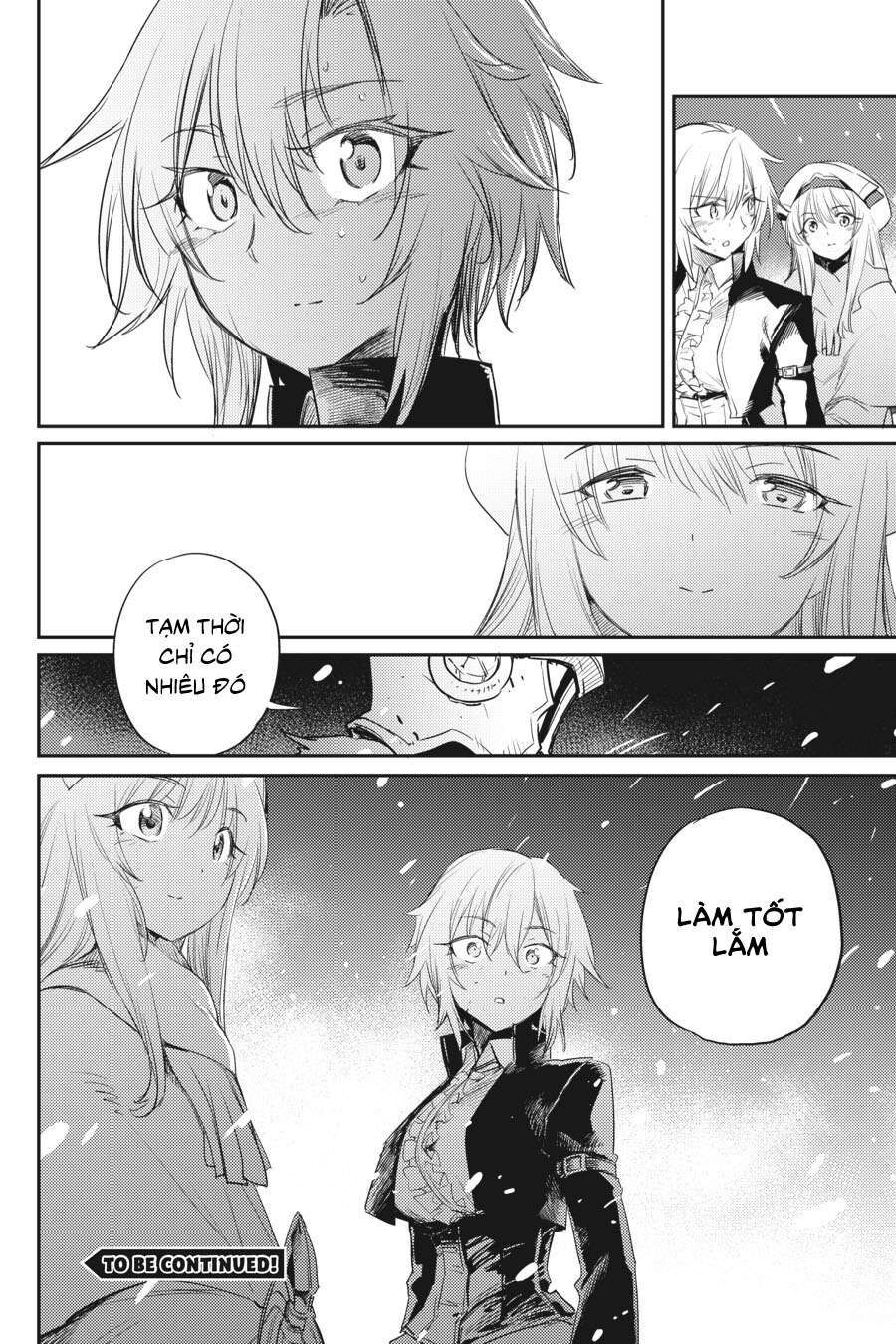 Dũng Sĩ Diệt Yêu Tinh Chapter 50 - Trang 2