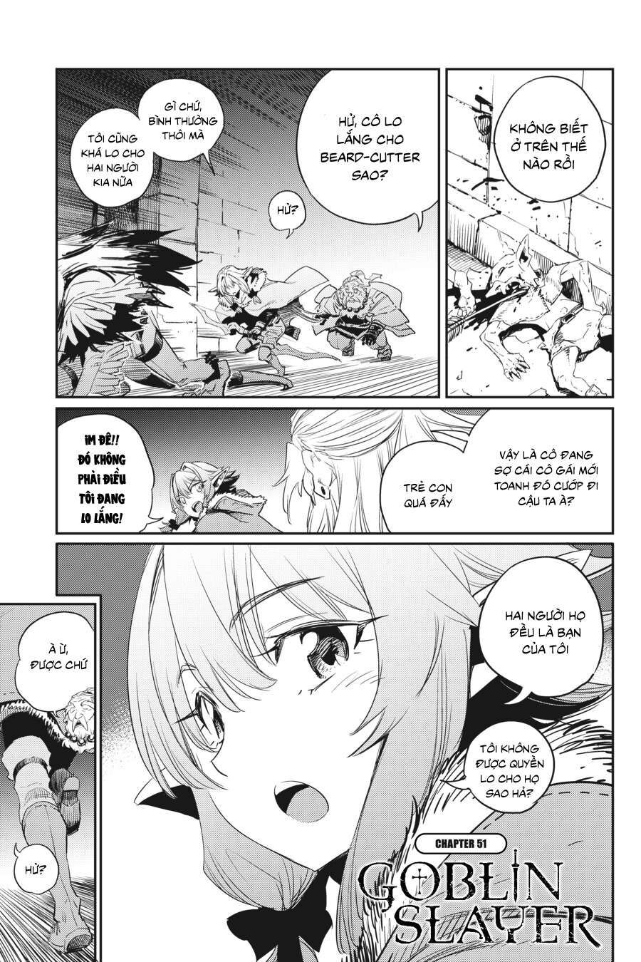 Dũng Sĩ Diệt Yêu Tinh Chapter 51 - Trang 2
