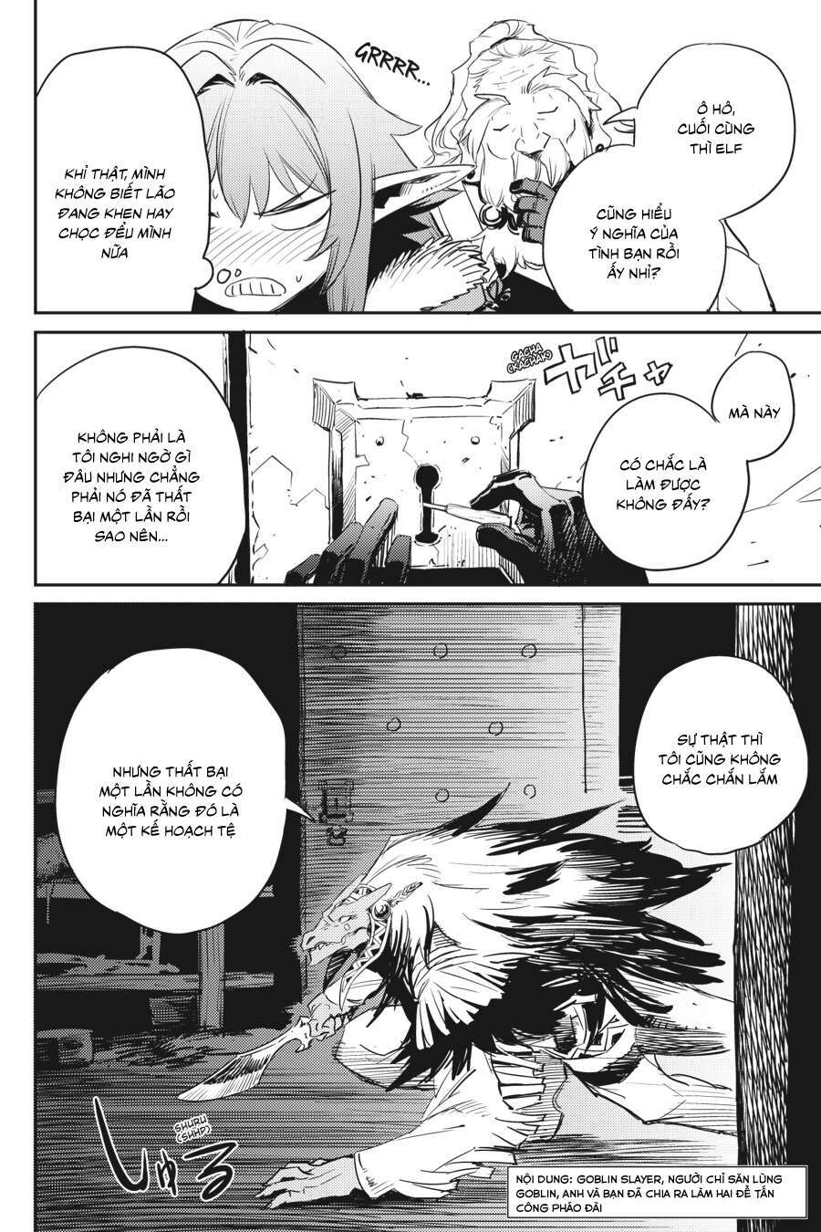 Dũng Sĩ Diệt Yêu Tinh Chapter 51 - Trang 2