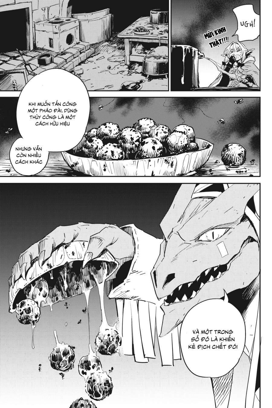 Dũng Sĩ Diệt Yêu Tinh Chapter 51 - Trang 2