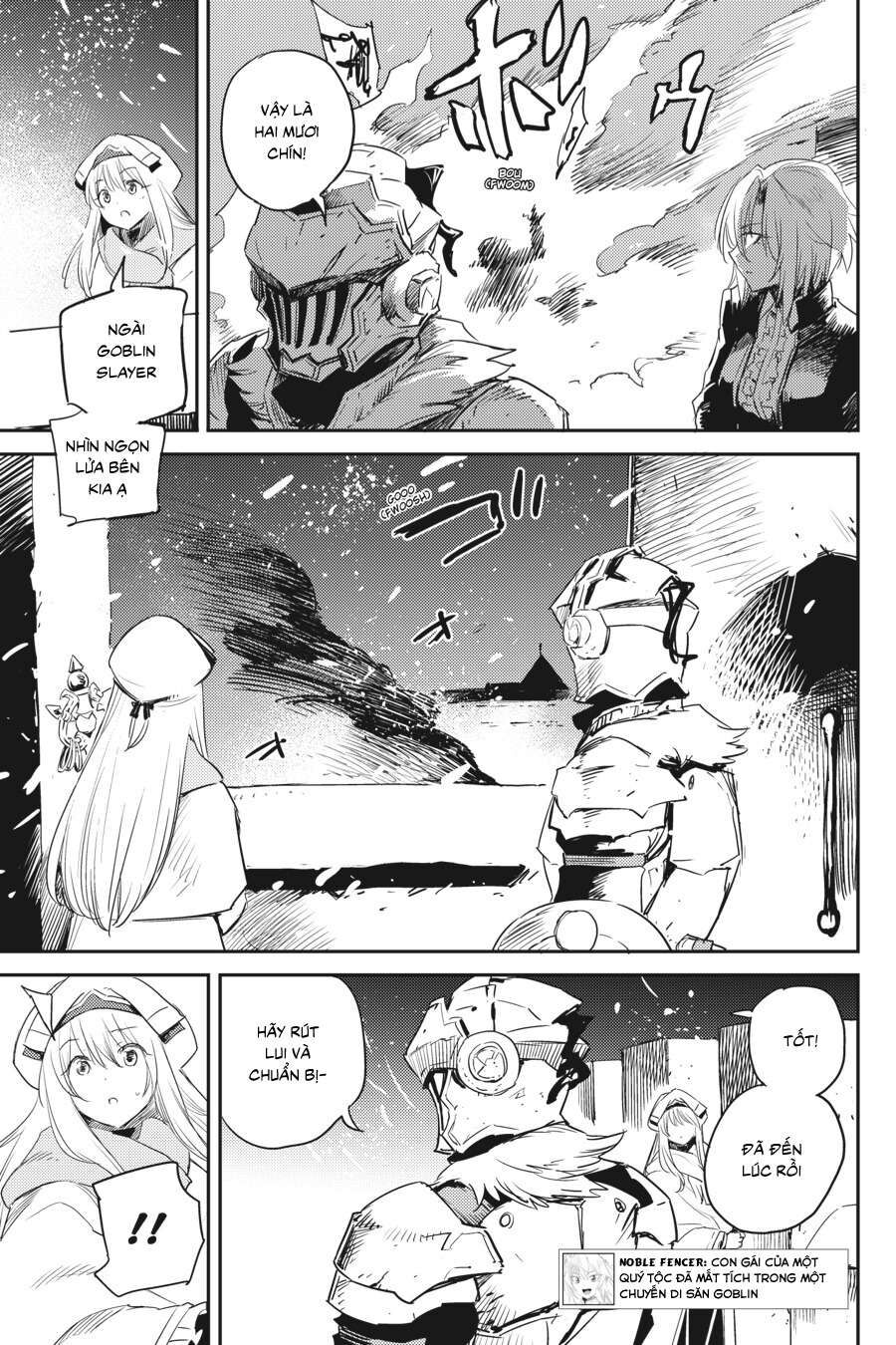 Dũng Sĩ Diệt Yêu Tinh Chapter 51 - Trang 2