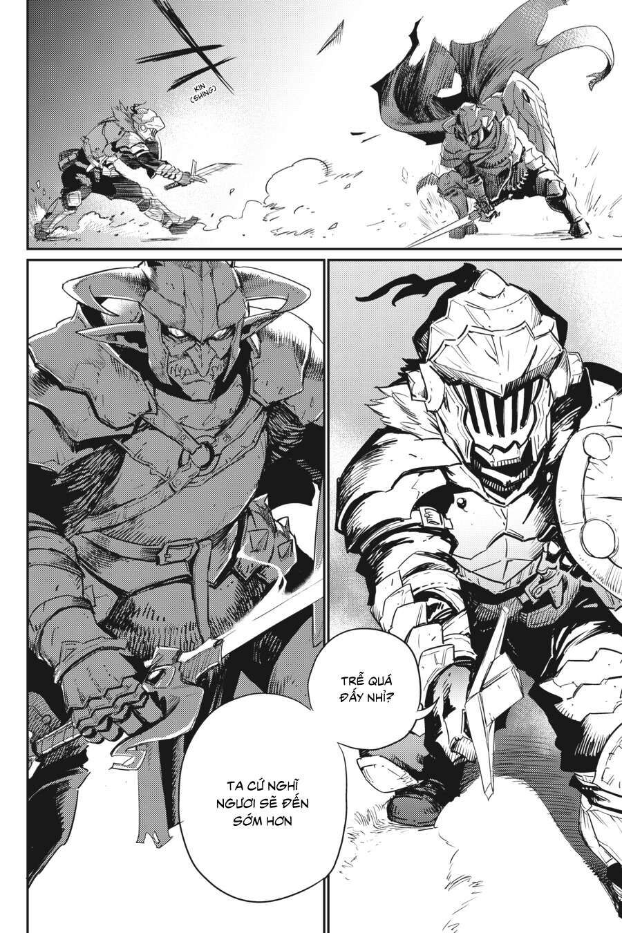 Dũng Sĩ Diệt Yêu Tinh Chapter 51 - Trang 2