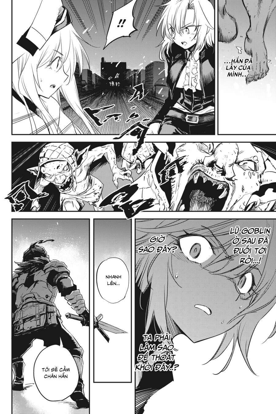 Dũng Sĩ Diệt Yêu Tinh Chapter 51 - Trang 2