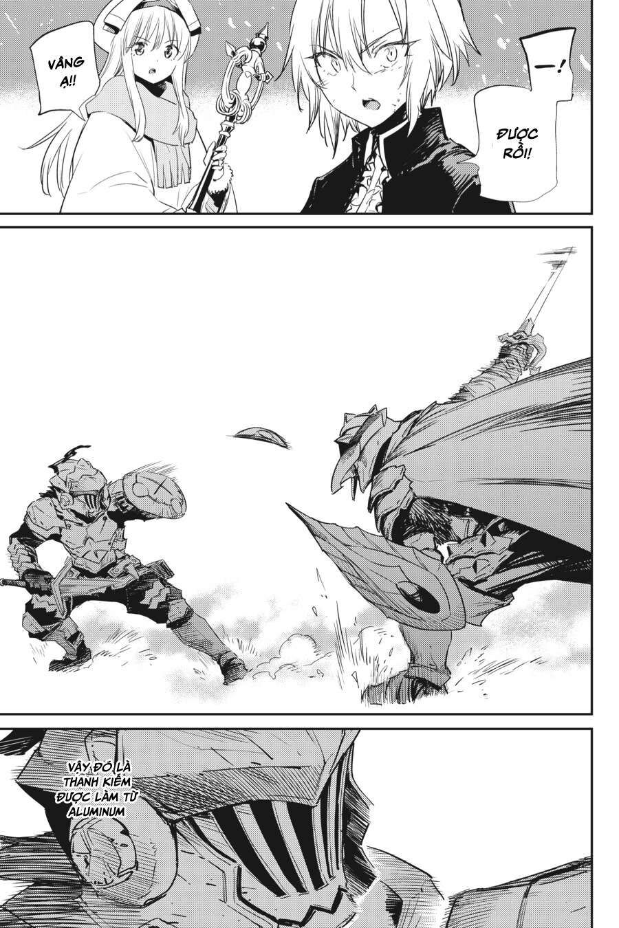 Dũng Sĩ Diệt Yêu Tinh Chapter 51 - Trang 2