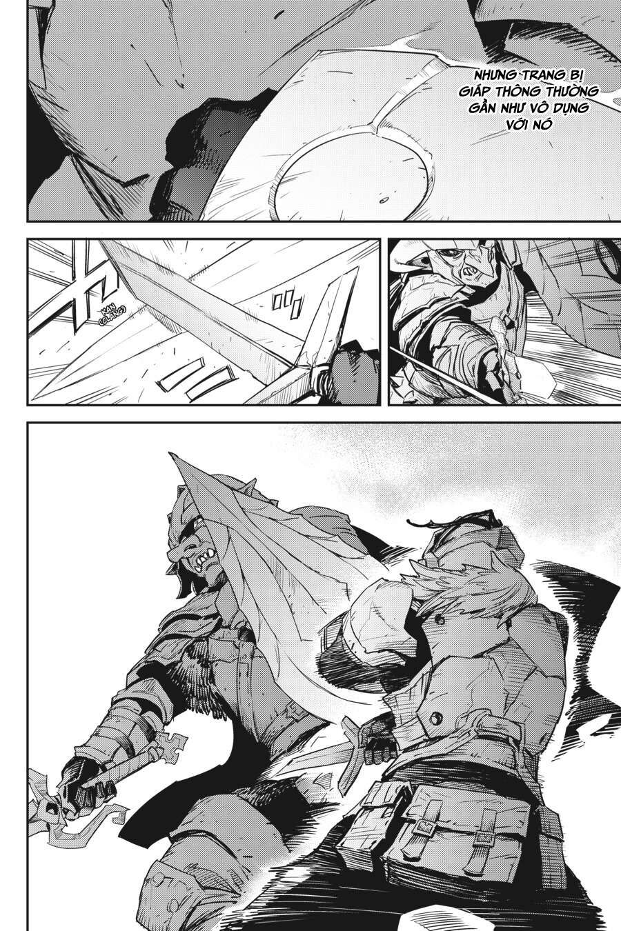 Dũng Sĩ Diệt Yêu Tinh Chapter 51 - Trang 2