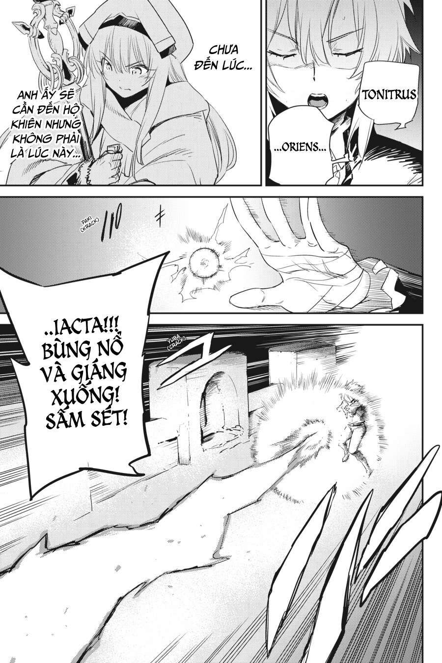 Dũng Sĩ Diệt Yêu Tinh Chapter 51 - Trang 2