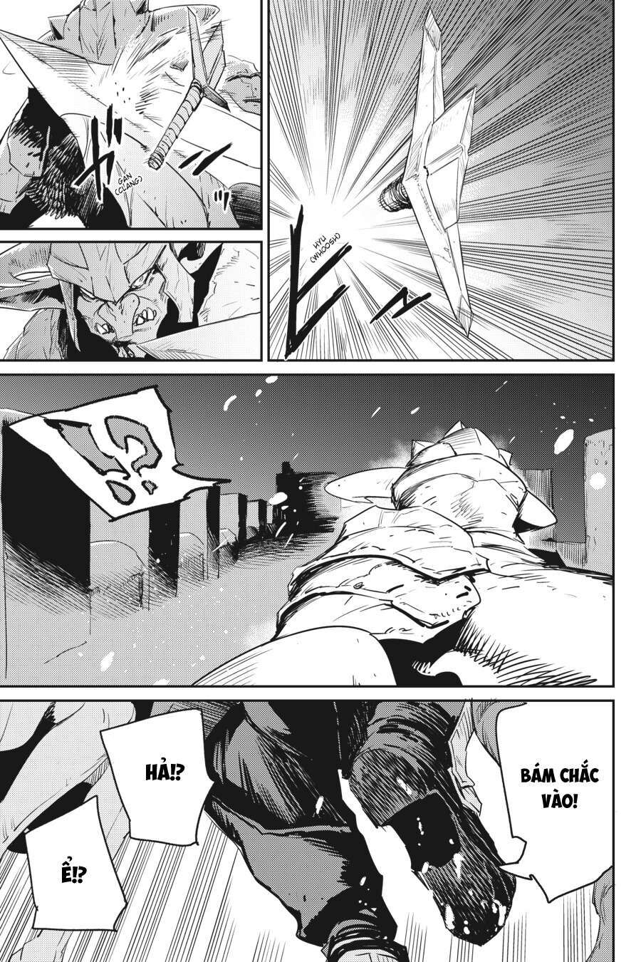 Dũng Sĩ Diệt Yêu Tinh Chapter 51 - Trang 2
