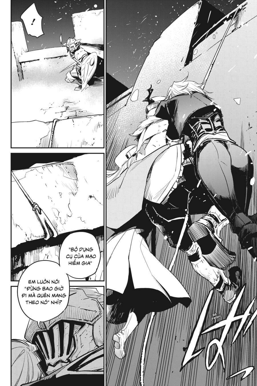 Dũng Sĩ Diệt Yêu Tinh Chapter 51 - Trang 2
