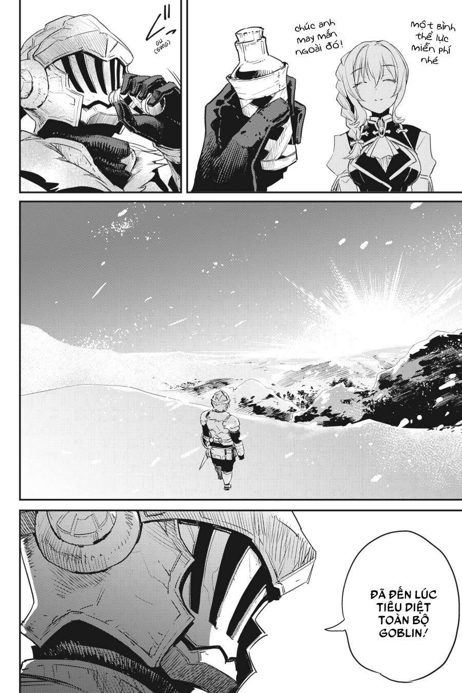 Dũng Sĩ Diệt Yêu Tinh Chapter 51 - Trang 2