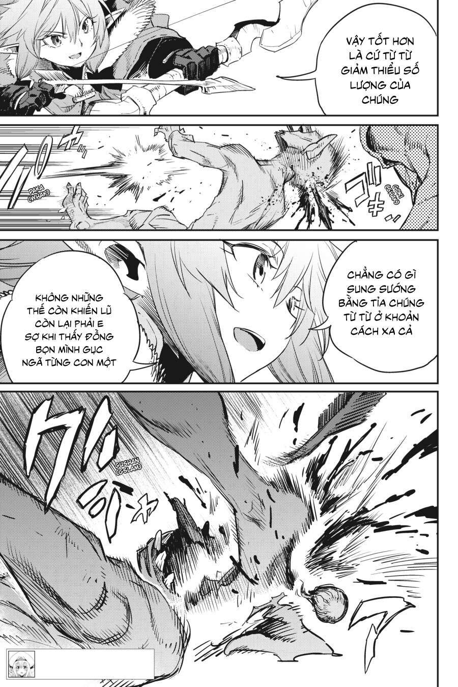 Dũng Sĩ Diệt Yêu Tinh Chapter 52 - Trang 2