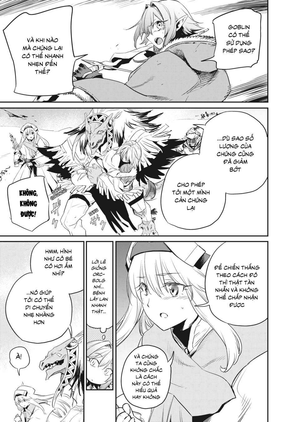 Dũng Sĩ Diệt Yêu Tinh Chapter 52 - Trang 2