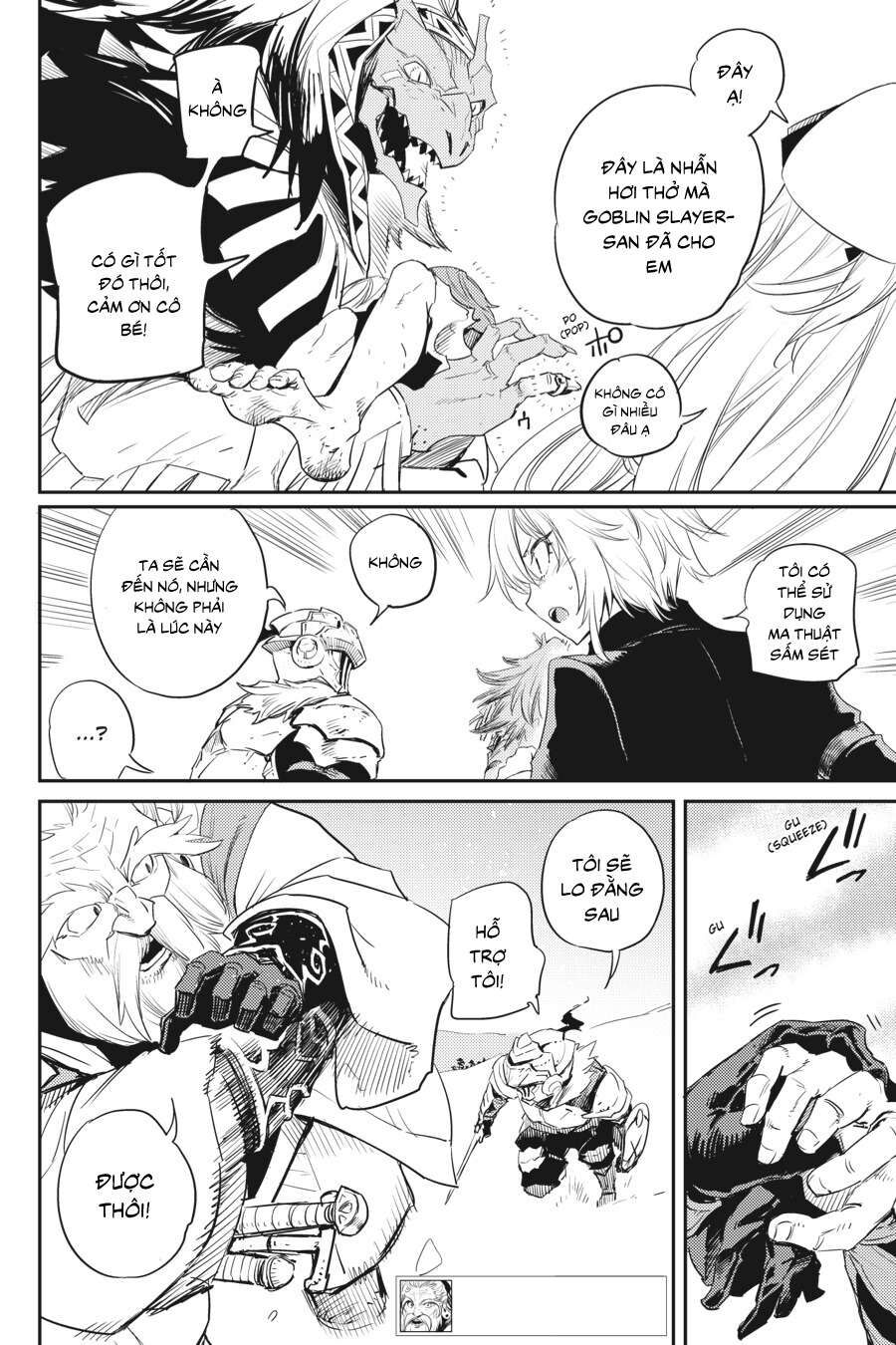 Dũng Sĩ Diệt Yêu Tinh Chapter 52 - Trang 2