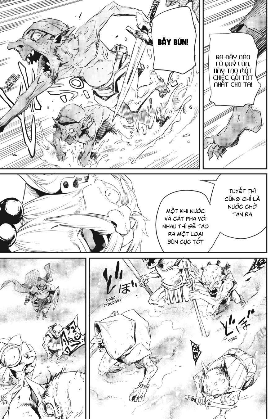 Dũng Sĩ Diệt Yêu Tinh Chapter 52 - Trang 2
