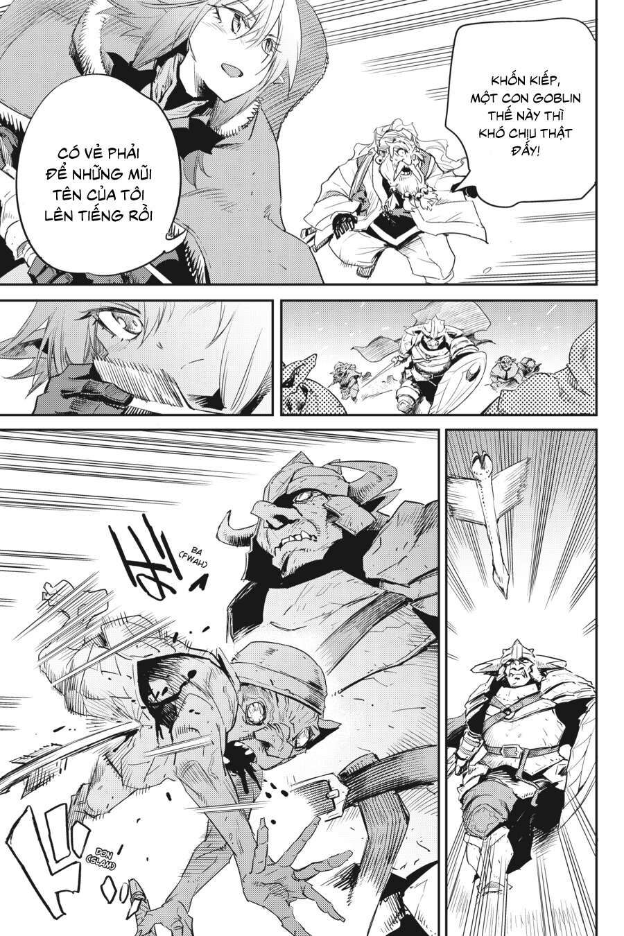 Dũng Sĩ Diệt Yêu Tinh Chapter 52 - Trang 2