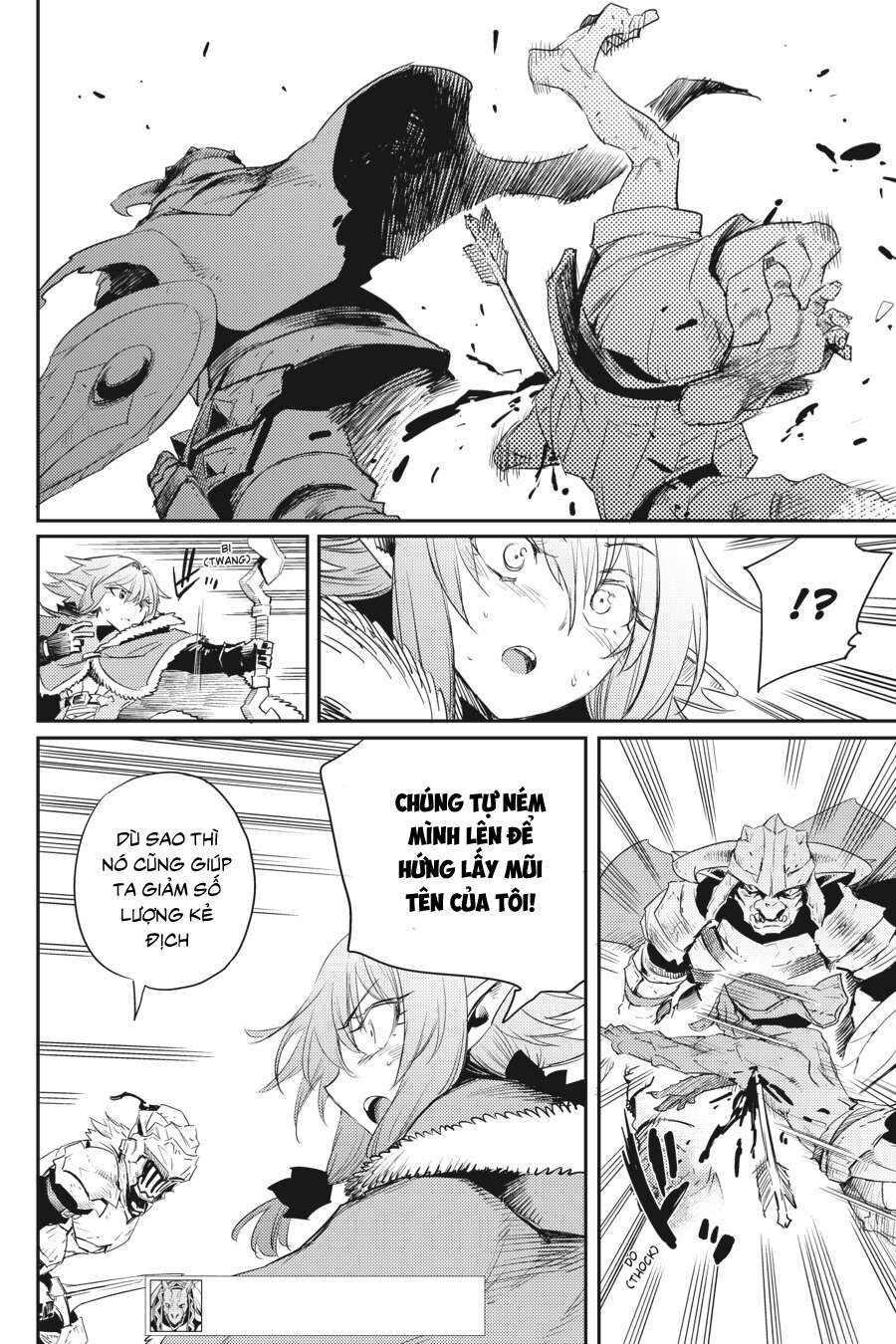 Dũng Sĩ Diệt Yêu Tinh Chapter 52 - Trang 2