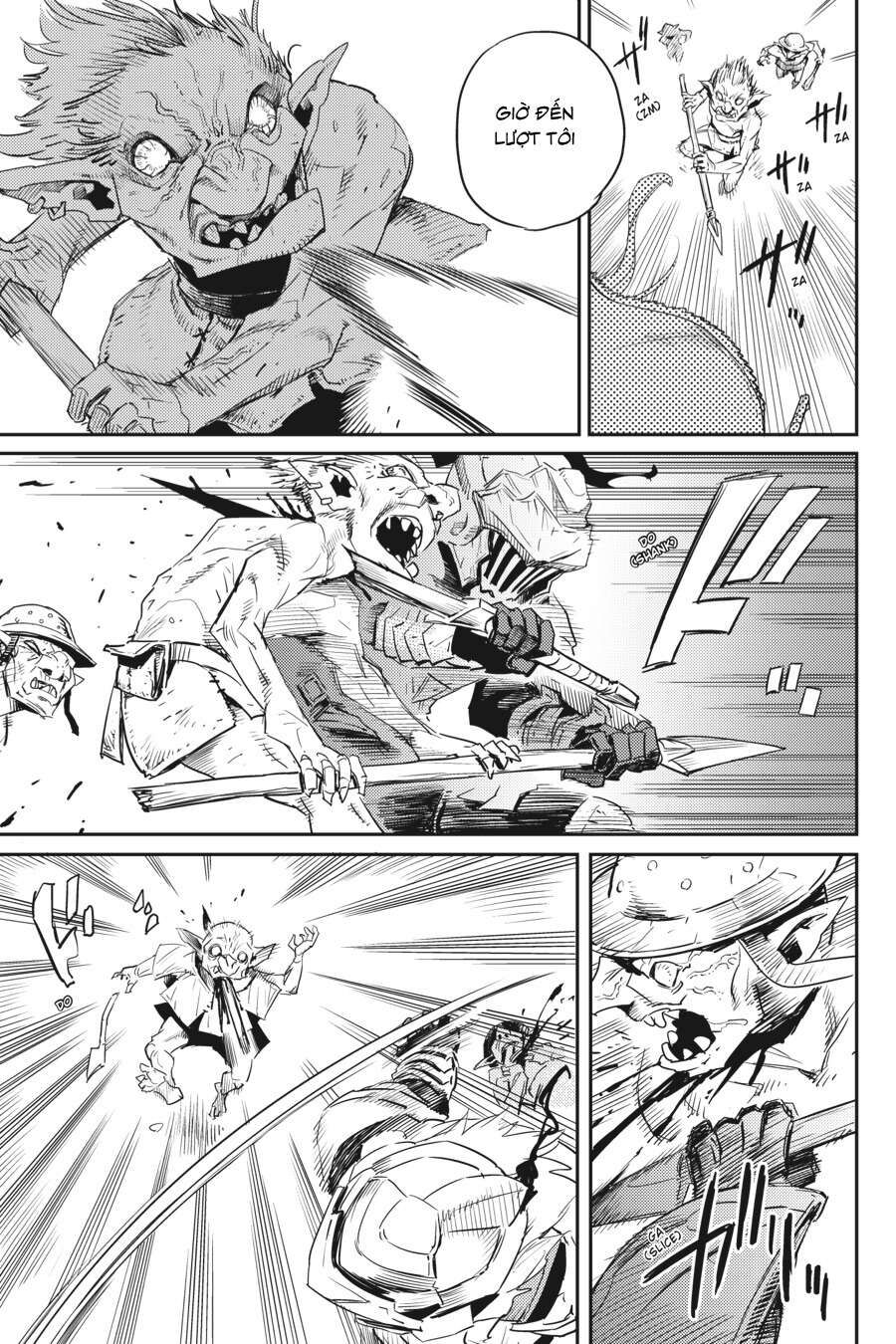 Dũng Sĩ Diệt Yêu Tinh Chapter 52 - Trang 2